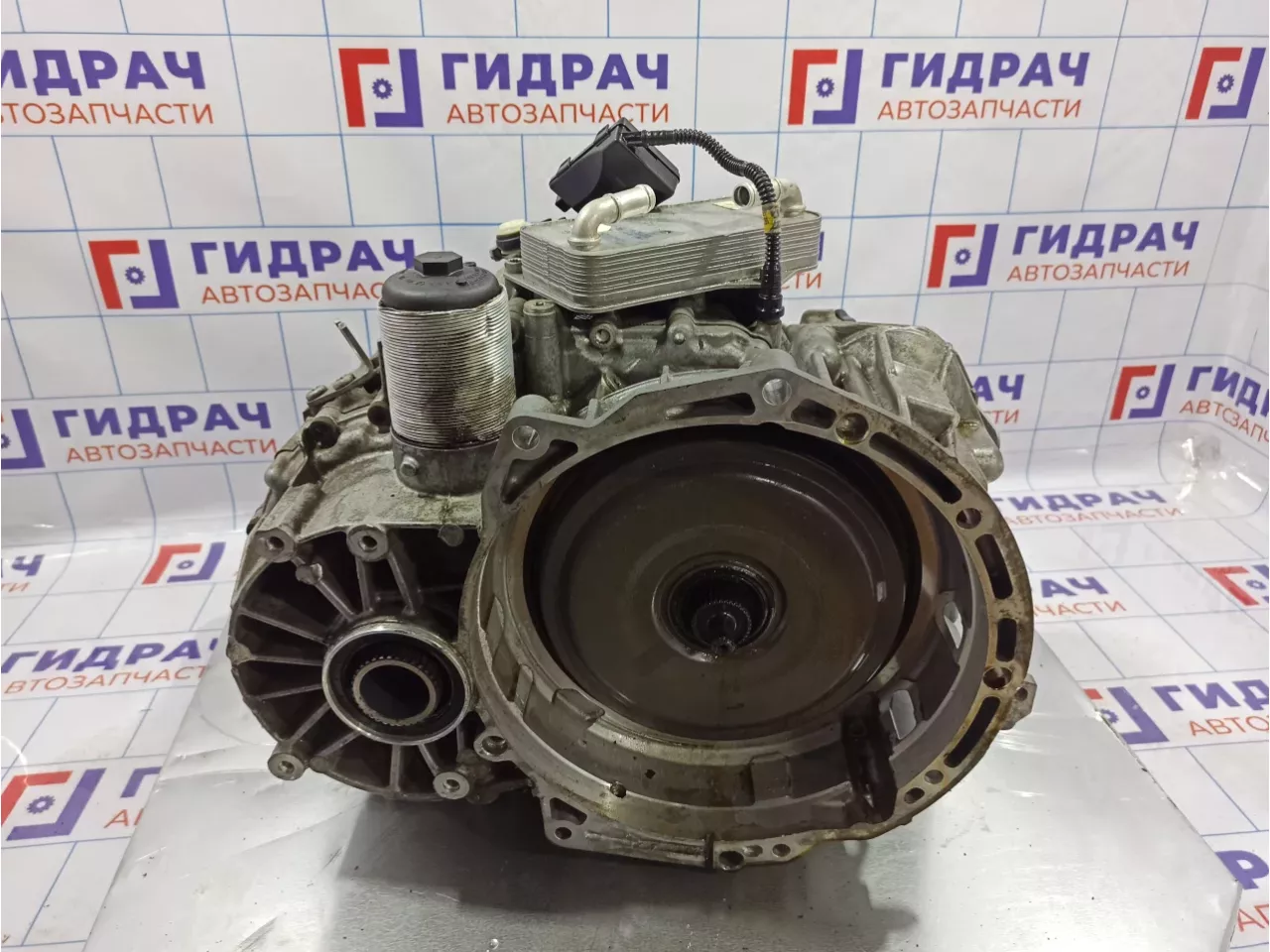 АКПП Volkswagen Tiguan (Mk2) 0DL300013GX001. DSG. DQ500.